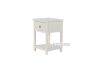 Picture of METRO 1-Drawer Bedside Table (Cream)