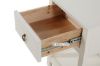 Picture of METRO 1-Drawer Bedside Table (Cream)