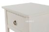 Picture of METRO 1-Drawer Bedside Table (Cream)