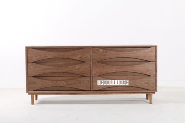 Replica Arne Vodder Lowboy