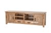 Picture of FRANCO 200 Solid NZ Pine Wood Entertainment Unit 