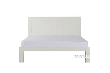 Picture of METRO Bed Frame (White) - Queen