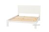 Picture of METRO Bed Frame (White) - Single