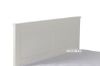 Picture of METRO Bed Frame (White) - Double