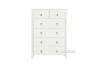 Picture of METRO 6-Drawer Tallboy (White)