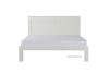 Picture of METRO 4PC Bedroom Combo in Single/King Single/Double/Queen Sizes (White)