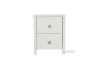 Picture of METRO 4PC Bedroom Combo in Single/King Single/Double/Queen Sizes (White)