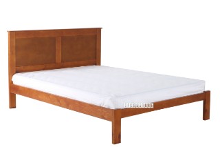 Picture of METRO Bed Frame (Caramel) - Queen
