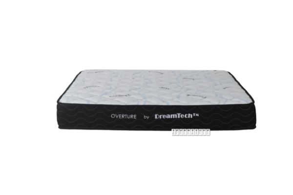 Picture of OVERTURE Super Firm Pocket Spring Mattress Range - King