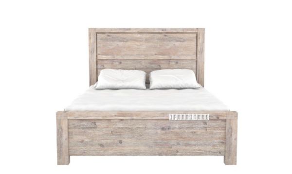 Picture of ARYA Eastern King Size Bed *Solid Acacia
