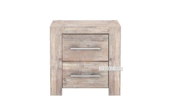 Picture of ARYA Bedside Table (Solid Acacia)