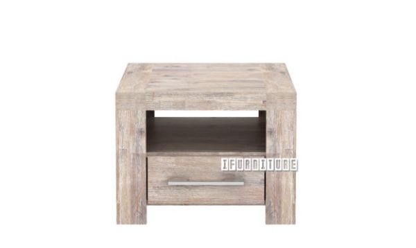 Picture of ARYA Solid Acacia Side Table