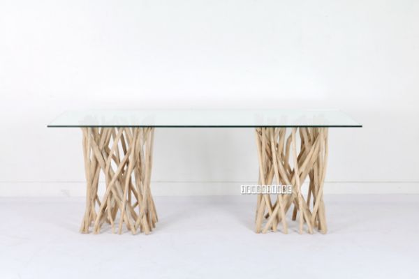 Picture of WILDBRANCH 180 Dining Table (Solid Teak)