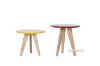 Picture of FLEET Side Table Set *Red