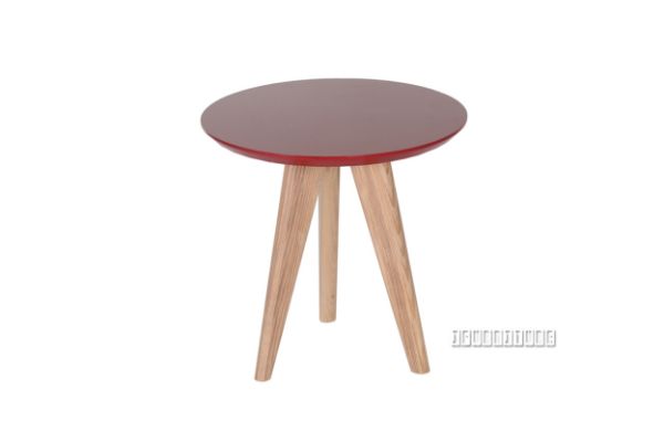 Picture of FLEET Side Table Set *Red
