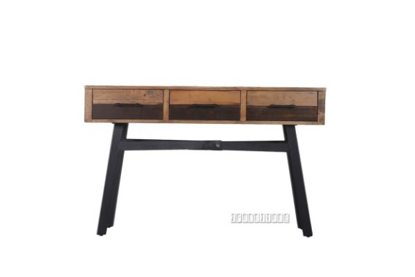 Barbados Reclaimed Timber Console Table