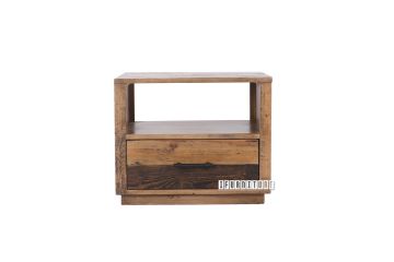 Picture of BARBADOS Reclaimed Timber Lamp Table