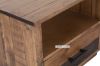 Picture of BARBADOS Reclaimed Timber Lamp Table