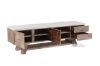Picture of ANTON 1.8M Solid Acacia Wood Entertainment Unit