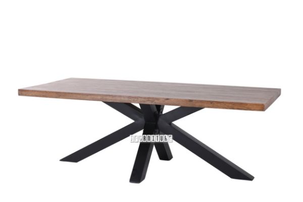 Picture of AURELIUS 2.2M Oak Dining Table