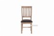 Picture of NEPTUNE Solid Acacia Dining Chair