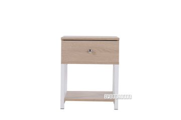 Picture of OXFORD Bedside *Oak Colour