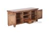 Picture of FRANCO 150 Solid NZ Pine Wood Entertainment Unit 