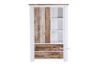 Picture of CHRISTMAS 170x110cm Solid Acacia Wood Highboard Display Cabinet