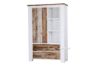 Picture of CHRISTMAS 170x110cm Solid Acacia Wood Highboard Display Cabinet