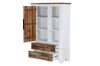 Picture of CHRISTMAS 170cmx110cm Solid Acacia Wood Highboard Display Cabinet