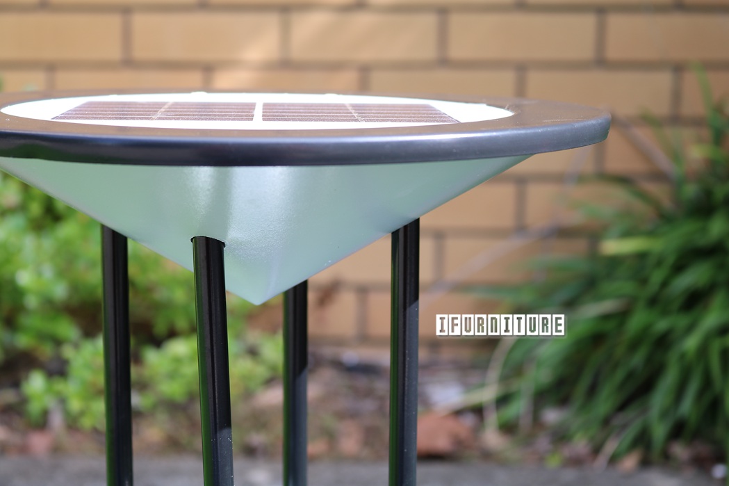 BEACON Outdoor Light *Solar Powered