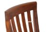 Picture of FOUNDATION Rustic Pine Dining Chair