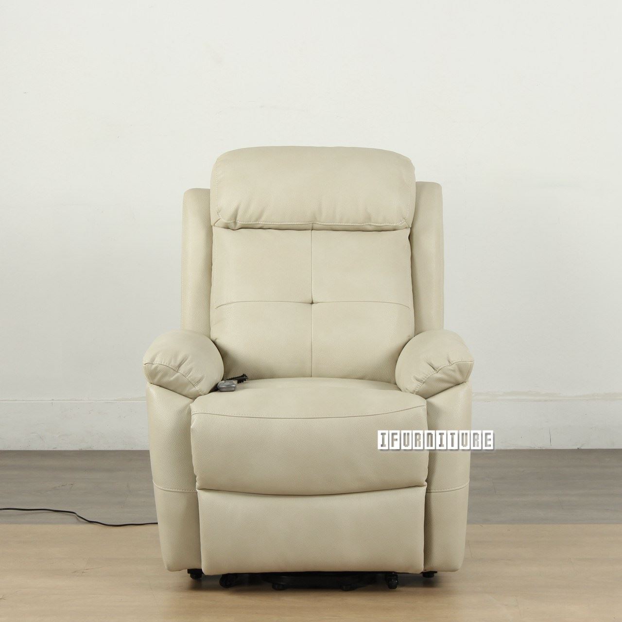 SELBY Electrical Recliner Power Lift Chair *Beige