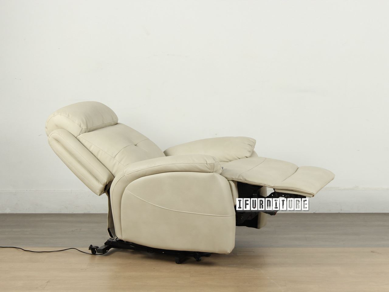 SELBY Electrical Recliner Power Lift Chair *Beige