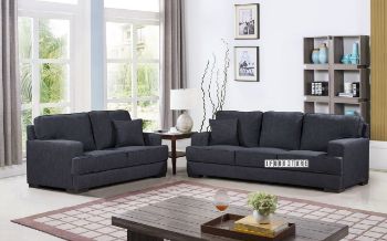 Picture for manufacturer KARLTON Sofa Range 3+2 Set & L-Shape