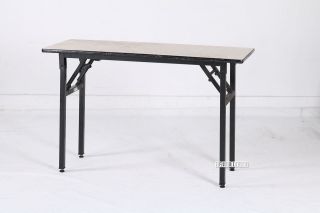 Picture of MONMOUTH Commercial Rectangle Table Range - 1.2x0.45m
