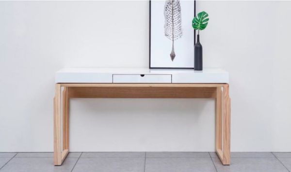 Haven Console Hall Table