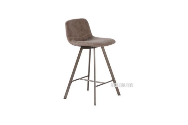 Picture of PLAZA Bar Chair* Brown