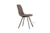 Picture of PLAZA Horizontal Dining Chair* Brown