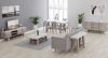 Picture of ANTON 1.8M Solid Acacia Wood Entertainment Unit