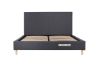Picture of MADRID Fabric Bed Frame in Single/King Single/Double/Queen/King Size