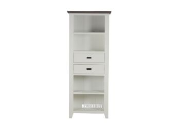 Picture of CAROL Solid Acacia Book Case