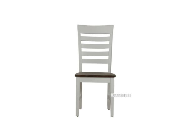 Picture of CAROL Solid Acacia Dining Chair