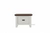 Picture of CAROL Solid Acacia Side Table