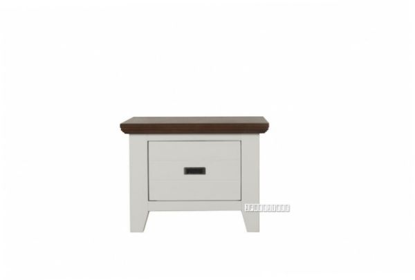 Picture of CAROL Solid Acacia Side Table