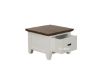 Picture of CAROL Solid Acacia Side Table