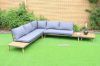 Picture of PORTER Aluminium Sectional Outdoor Lounge Sofa Set