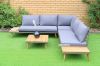 Picture of PORTER Aluminium Sectional Outdoor Lounge Sofa Set