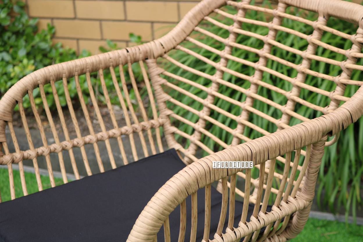 TIFFIN 3PC Indoor / Outdoor Dining Set