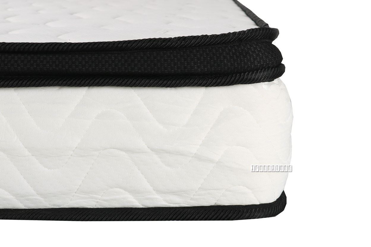 roll packed spring mattress